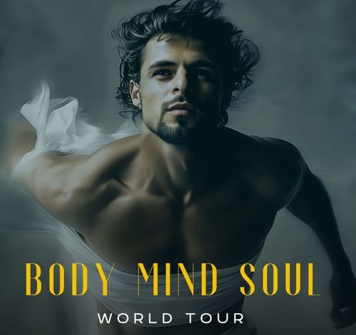 Seyran Body Mind Soul Tour